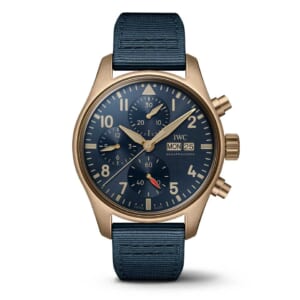 IWC パイロット・ウォッチ・クロノグラフ 41 IW388109