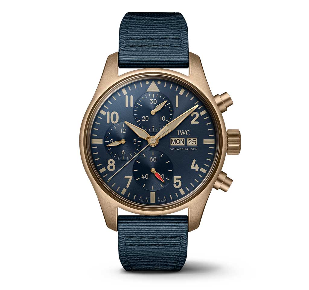 IWC パイロット・ウォッチ・クロノグラフ 41 IW388109
