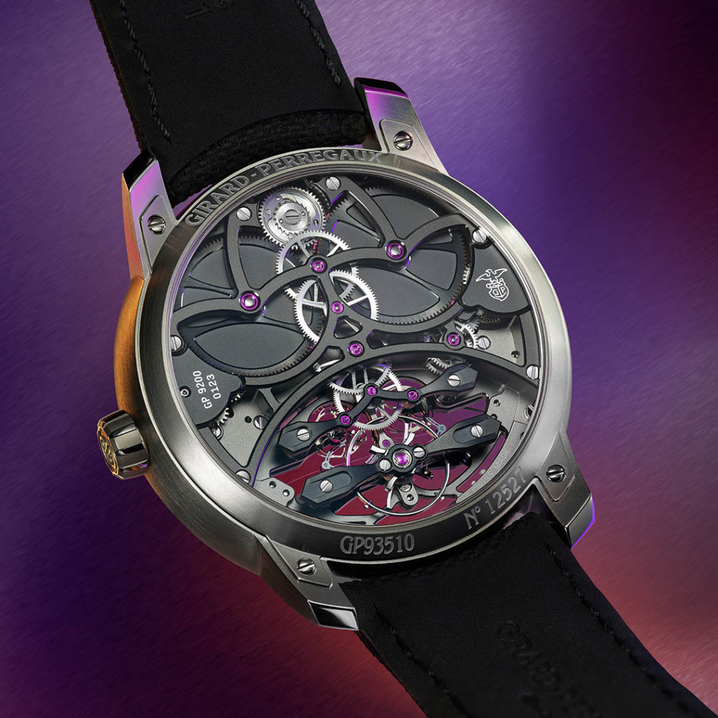【GIRARD-PERREGAUX（ジラール・ペルゴ）】 時計分解組み立て実演イベント開催／COMMON TIME 横浜元町本店