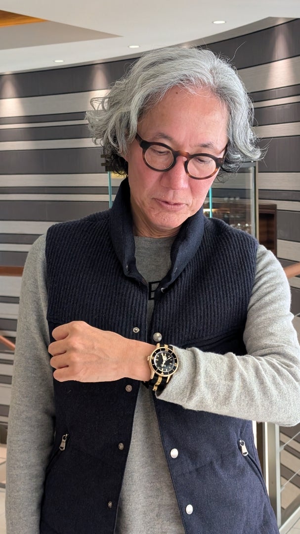 ブランパン　50ファゾムスact.３