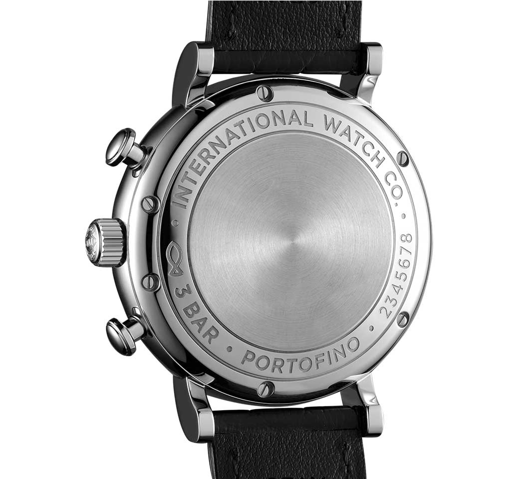 IWC ポートフィノ・クロノグラフ IW391036