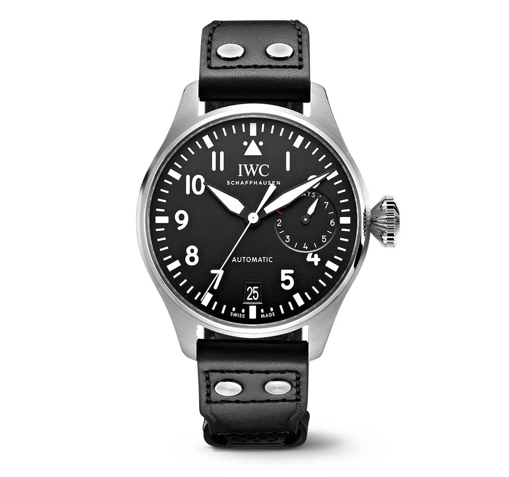 IWC ビッグ・パイロット・ウォッチ IW501001