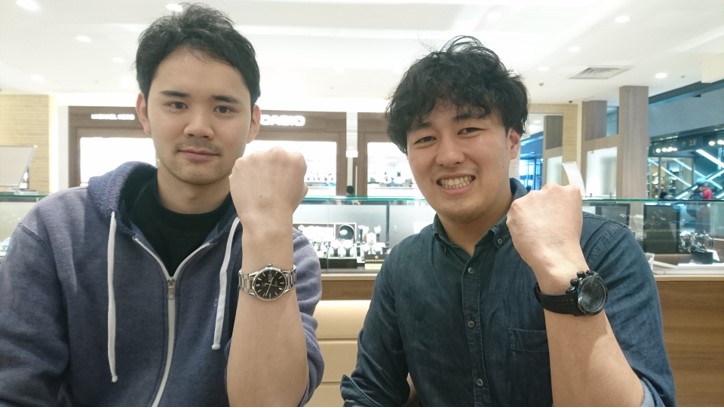 TAG Heuer カレラ　キャリバー5 デイデイト 自動巻ウォッチ2017.07.12