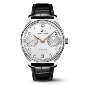 IWC ポルトギーゼ・クロノグラフ IW501701