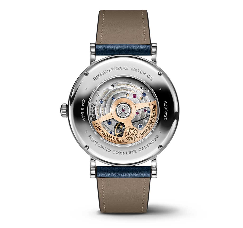 IWC ポートフィノ・コンプリート・カレンダー IW359001