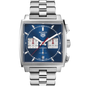 TAGHeuer タグ・ホイヤー モナコ キャリバー ホイヤー02 クロノグラフ CBL2111.BA0644