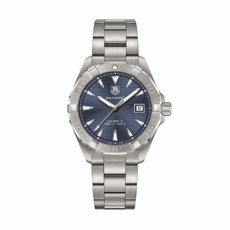 TAG Heuer　アクアレーサー キャリバー52017.09.07
