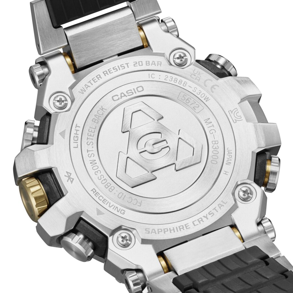 G-SHOCK MTG-B3000D-1A9JF MTG-B3000D-1A9JF