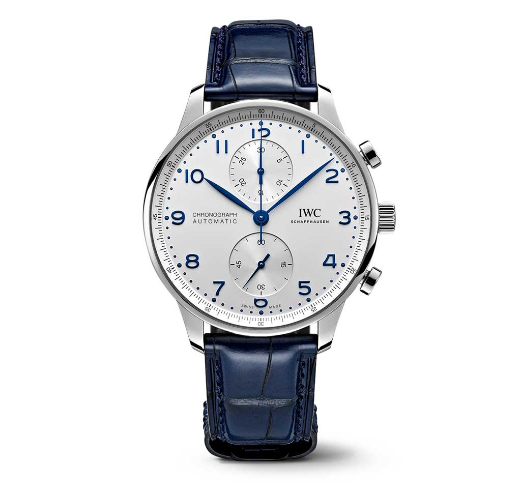 IWC ポルトギーゼ・クロノグラフ IW371605