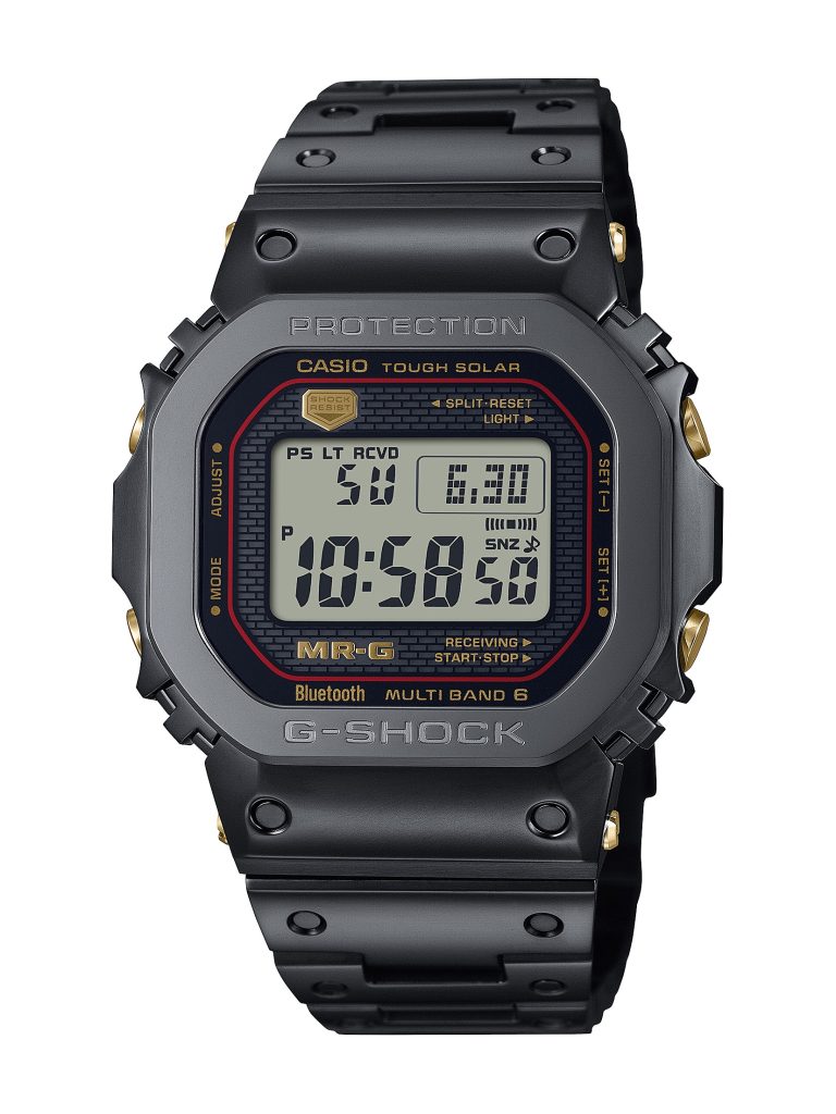 G-SHOCK MRG-B5000B-1JR MRG-B5000B-1JR