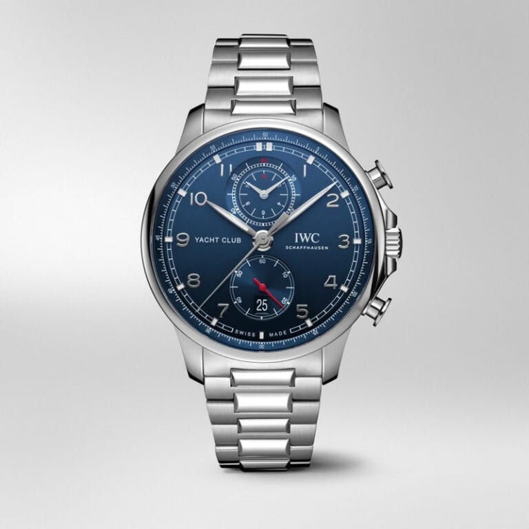 IWC　ポルトギーゼ・ヨットクラブ  IW390701
