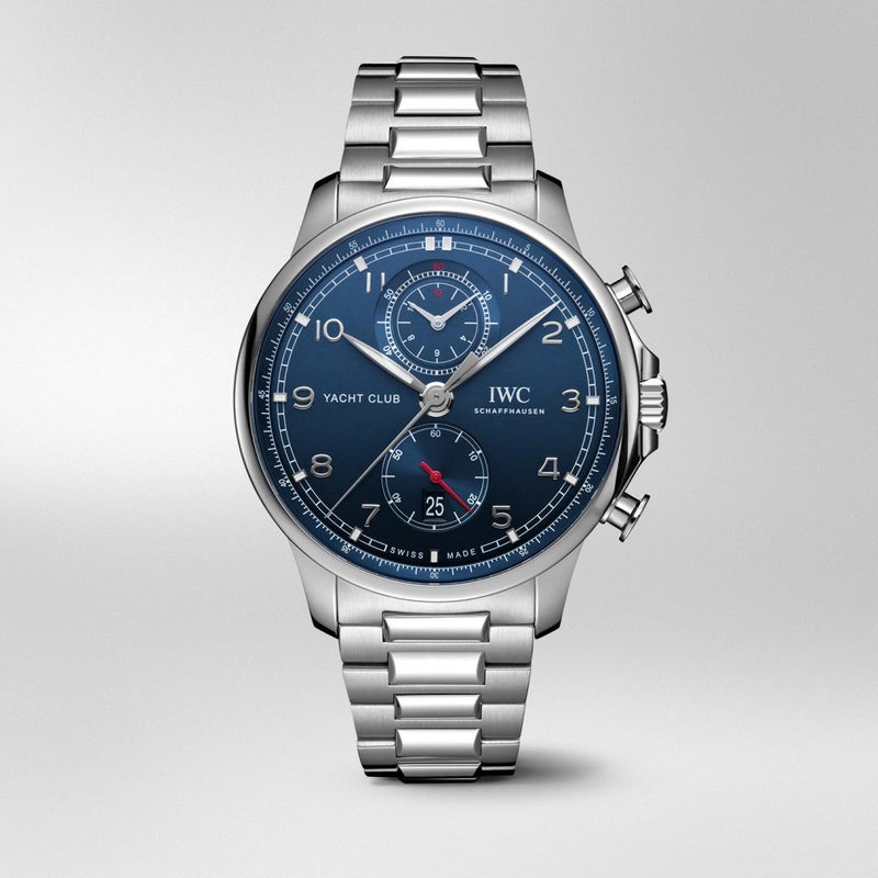 IWC　ポルトギーゼ・ヨットクラブ  IW390701