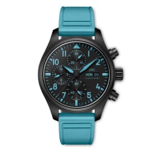 IWC パイロット・ウォッチ・クロノグラフ 41 ”ジョージ・ラッセル” IW389411