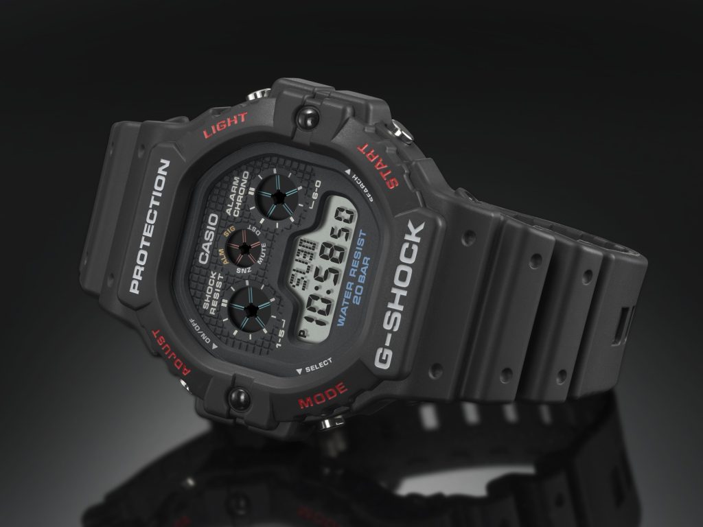 G-SHOCK DW-5900-1JF DW-5900-1JF