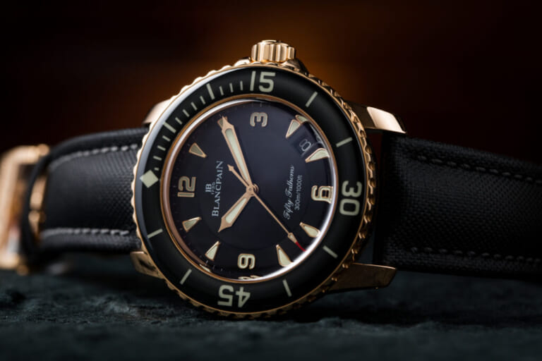 【BLANCPAIN（ブランパン）】 フェア開催／COMMON TIME 横浜元町本店・渋谷公園通り店