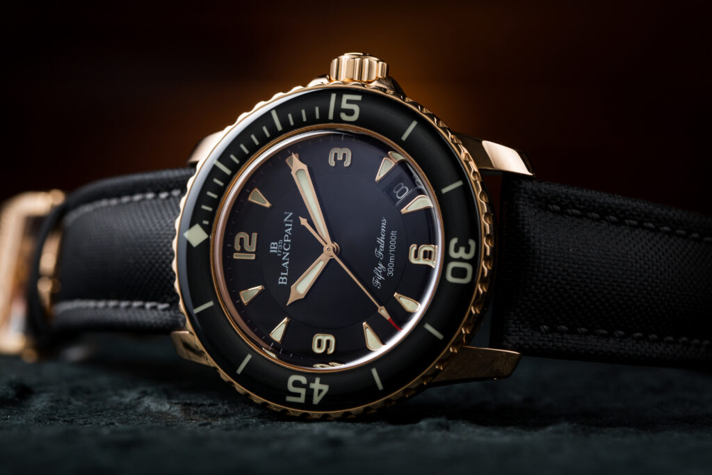 【BLANCPAIN（ブランパン）】 フェア開催／COMMON TIME 横浜元町本店・渋谷公園通り店