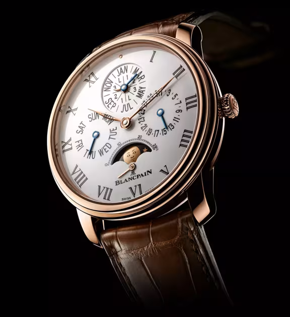 【BLANCPAIN（ブランパン）】 フェア開催／COMMON TIME 横浜元町本店、渋谷公園通り店