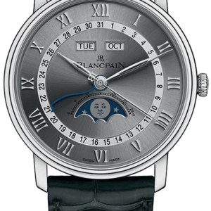 BLANCPAIN ヴィルレ コンプリートカレンダー 6654-1113-55B