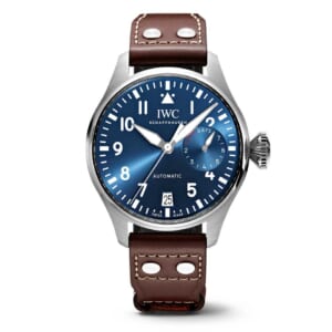 IWC ビッグ・パイロット・ウォッチ “プティ・プランス” IW501002