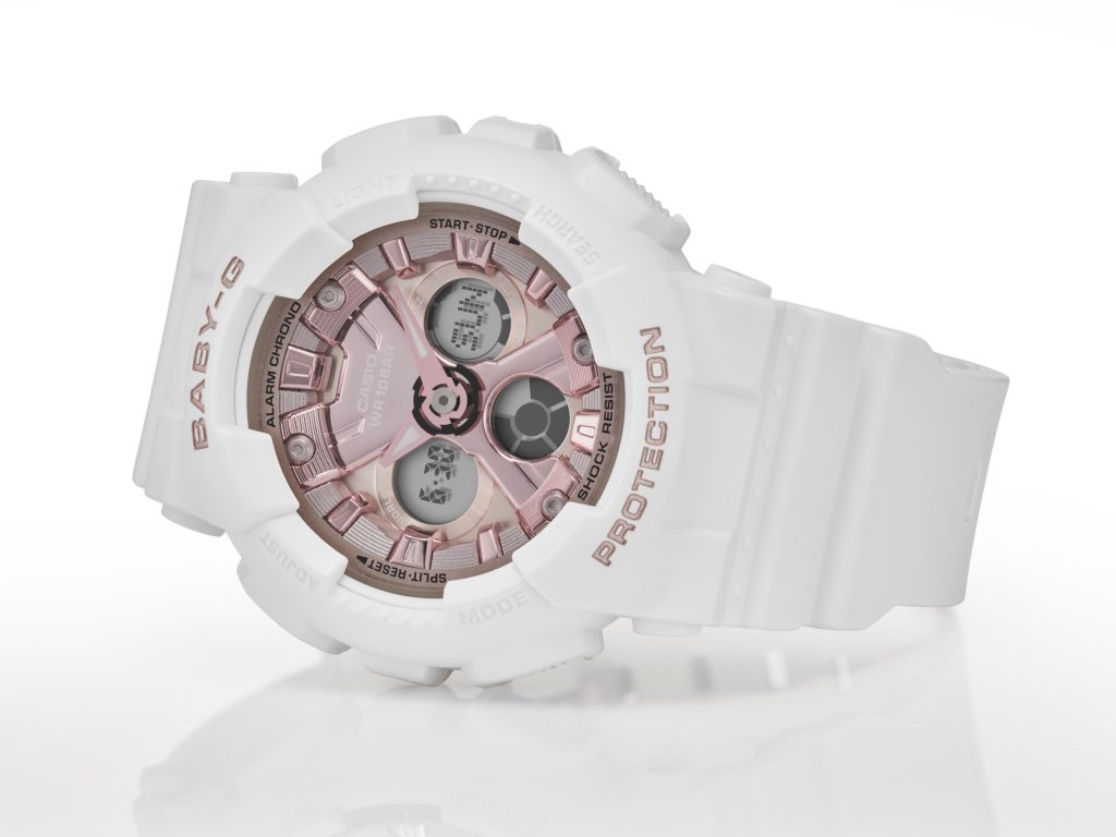 G-SHOCK BA-130-7A1JF BA-130-7A1JF