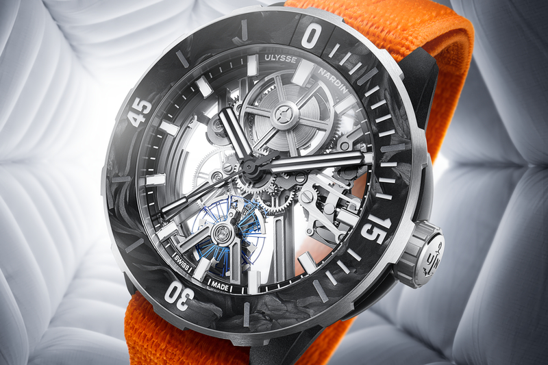 【COMMON TIME ULYSSE NARDIN 4DAYS Motomachi】ユリス・ナルダン 展示イベント開催／COMMON TIME  横浜元町本店