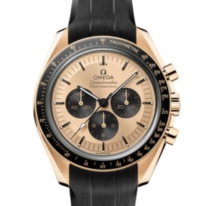 OMEGA ムーンウォッチ プロフェッショナ﻿ル マスター クロノメーター クロノグラフ 42mm 310.62.42.50.99.001