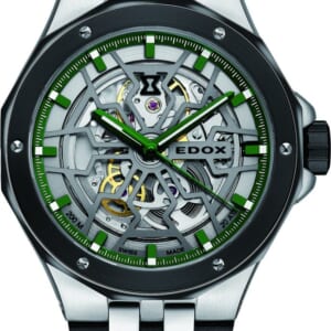 EDOX メカノ オートマティック 85303-3NN-VB