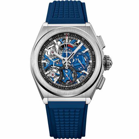 ZENITH DEFY BRUSHED TITANIUM2020.09.13