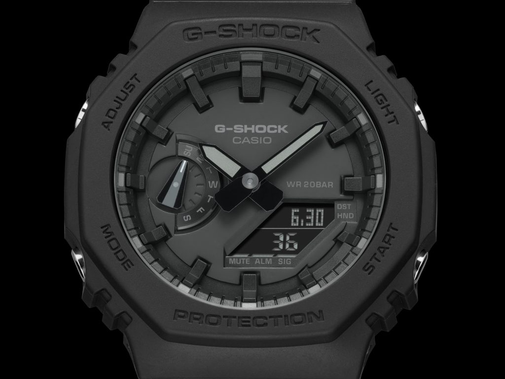 G-SHOCK GA-2100-1A1JF GA-2100-1A1JF