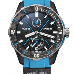 ULYSSE NARDIN ダイバー ネット 1183-170-2B/3A