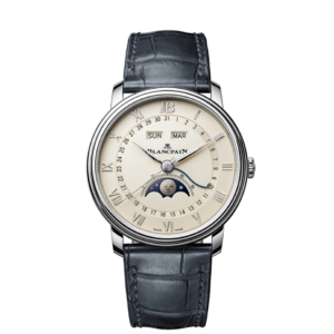 BLANCPAIN ヴィルレ コンプリートカレンダー 6654N-1142-55B
