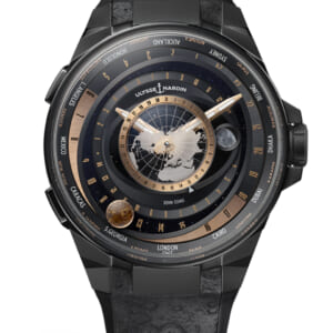 ULYSSE NARDIN ブラスト ムーンストラック 1063-400-2A/3B