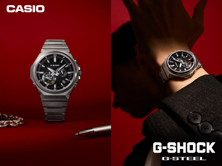 【G-SHOCK】 フェア開催
