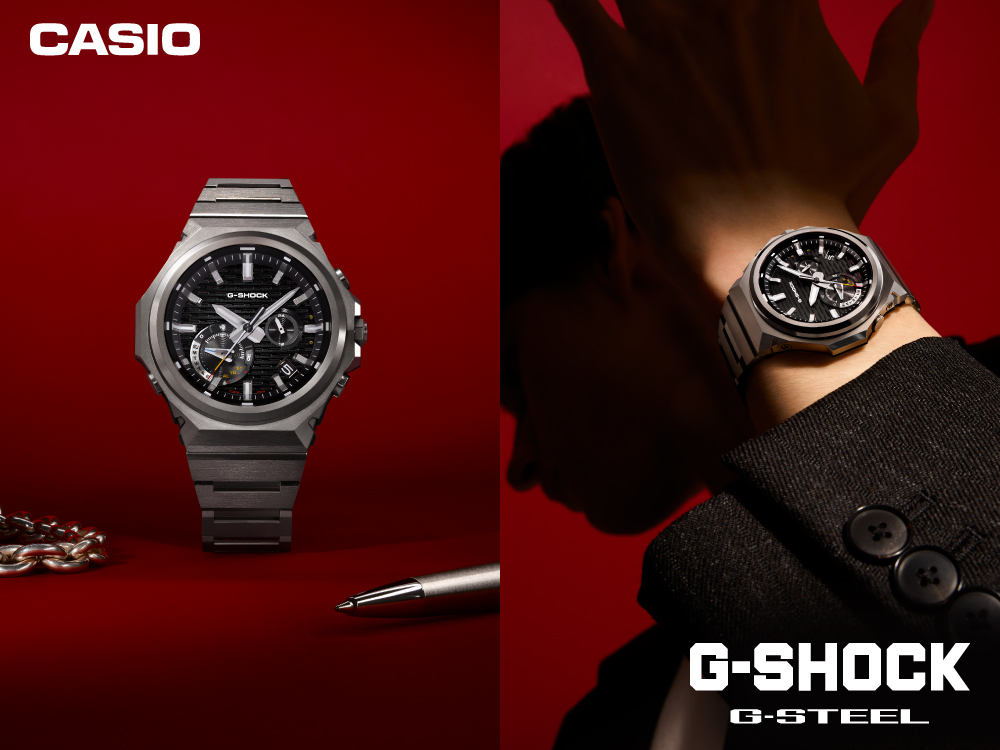 【G-SHOCK】 フェア開催