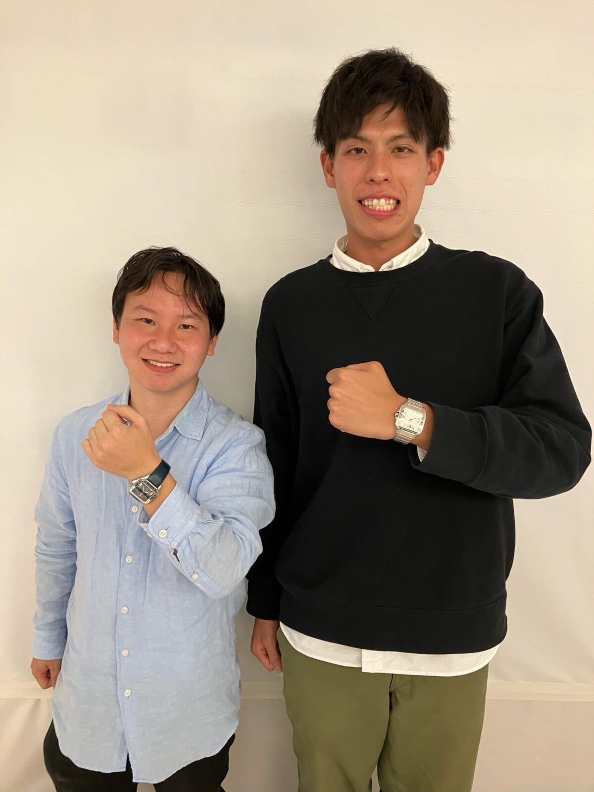 サントス ドゥ カルティエウォッチ2023.10.23