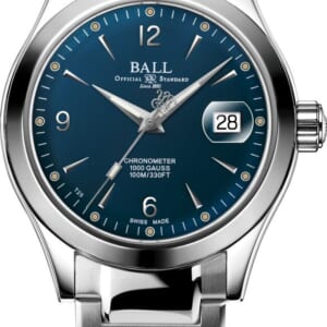 BALL オハイオ クロノメーター NM9026C-S5CJ-BE