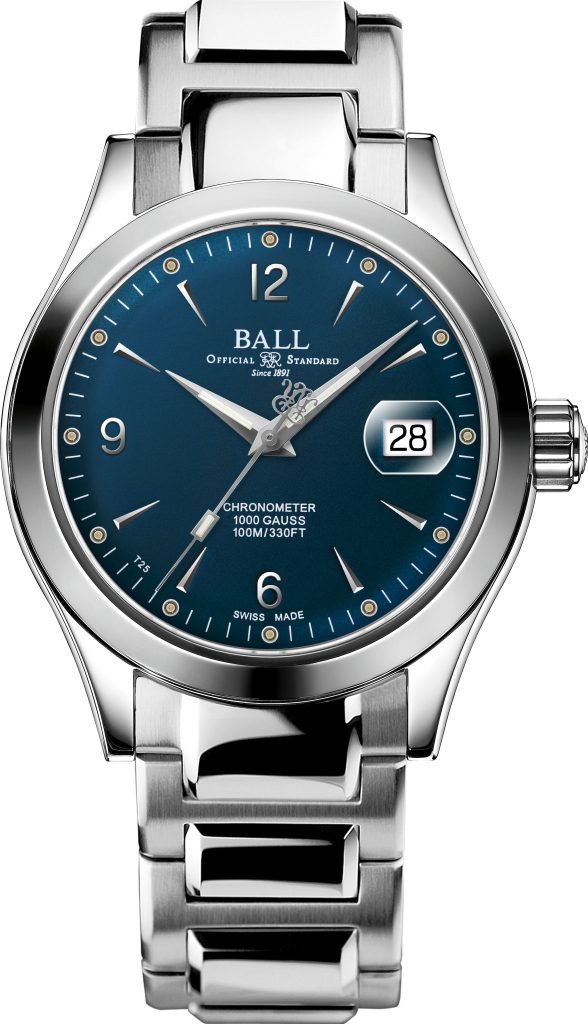 BALL オハイオ クロノメーター NM9026C-S5CJ-BE