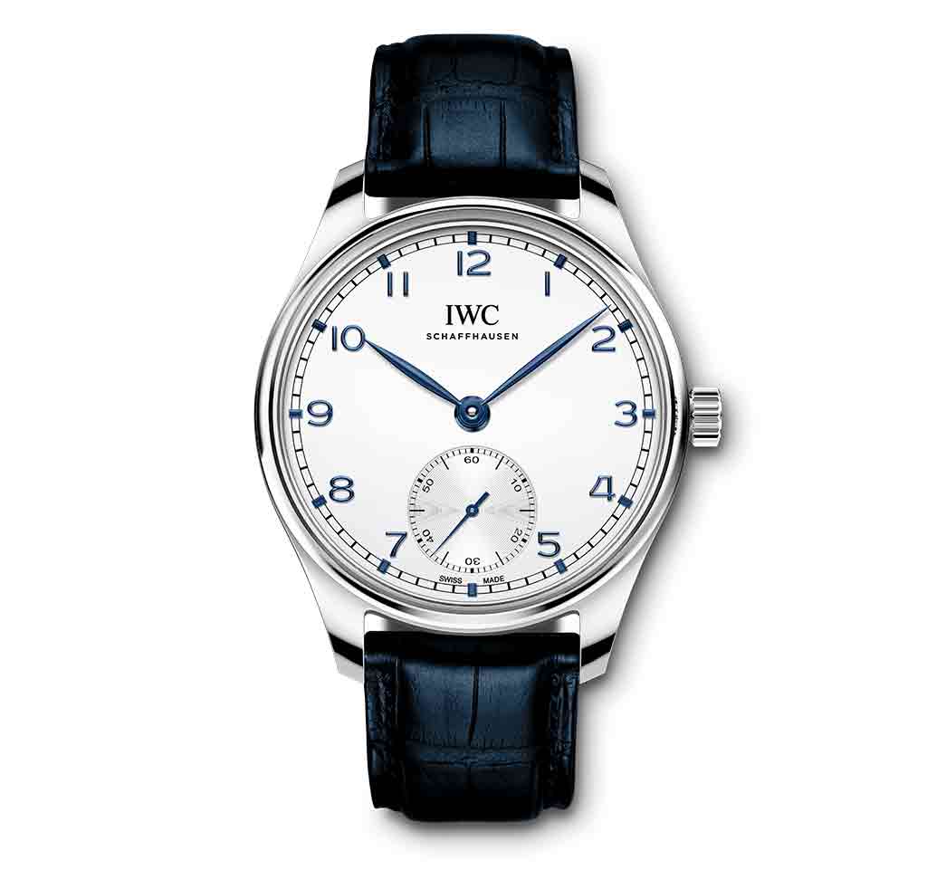 IWC ポルトギーゼ・オートマティック40 IW358304