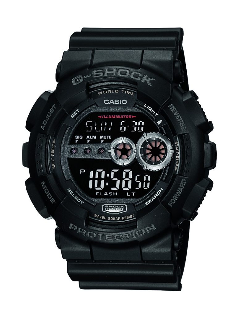 G-SHOCK GD-100-1BJF GD-100-1BJF