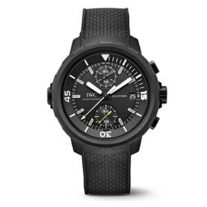 IWC アクアタイマー・クロノグラフ “ガラパゴス・アイランド” IW379502