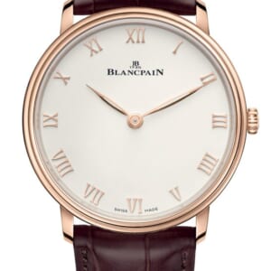 BLANCPAIN ヴィルレ ウルトラスリム 6605-3642-55B