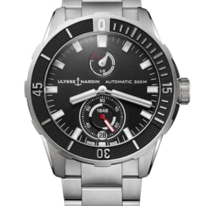 ULYSSE NARDIN ダイバー 44mm 1183-170-7M/92
