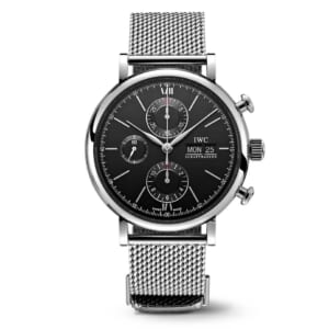 IWC ポートフィノ・クロノグラフ IW391030