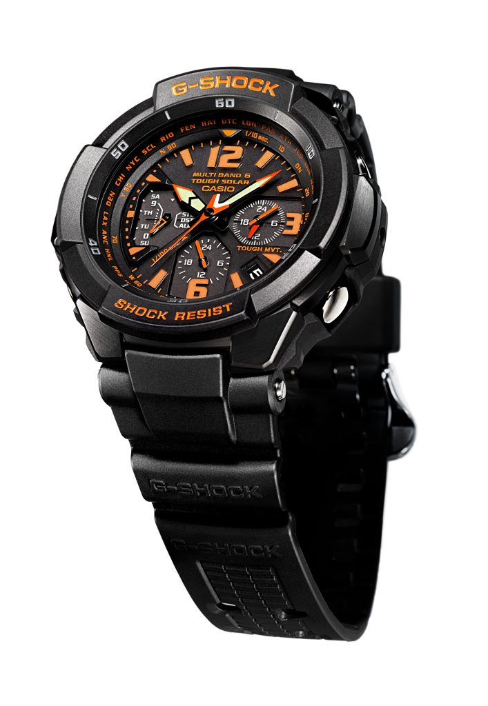 G-SHOCK GW-3000B-1AJF GW-3000B-1AJF