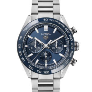 TAGHeuer タグ・ホイヤー カレラ キャリバー ホイヤー02 スポーツクロノグラフ CBN2A1A.BA0643