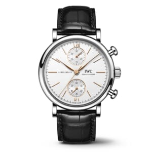 IWC ポートフィノ・クロノグラフ 39 IW391406