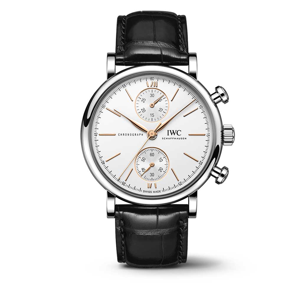 IWC ポートフィノ・クロノグラフ 39 IW391406