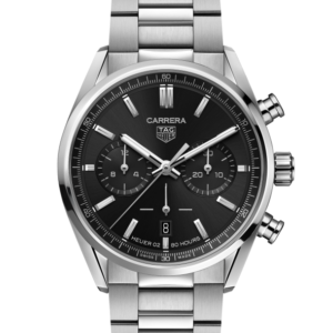 TAGHeuer タグ・ホイヤー カレラ キャリバー ホイヤー02 クロノグラフ CBN2010.BA0642