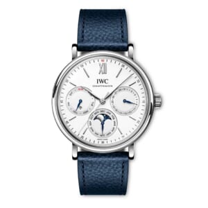IWC ポートフィノ・パーペチュアル・カレンダー IW344601