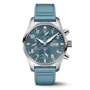 IWC パイロット・ウォッチ・クロノグラフ 41 IW388117